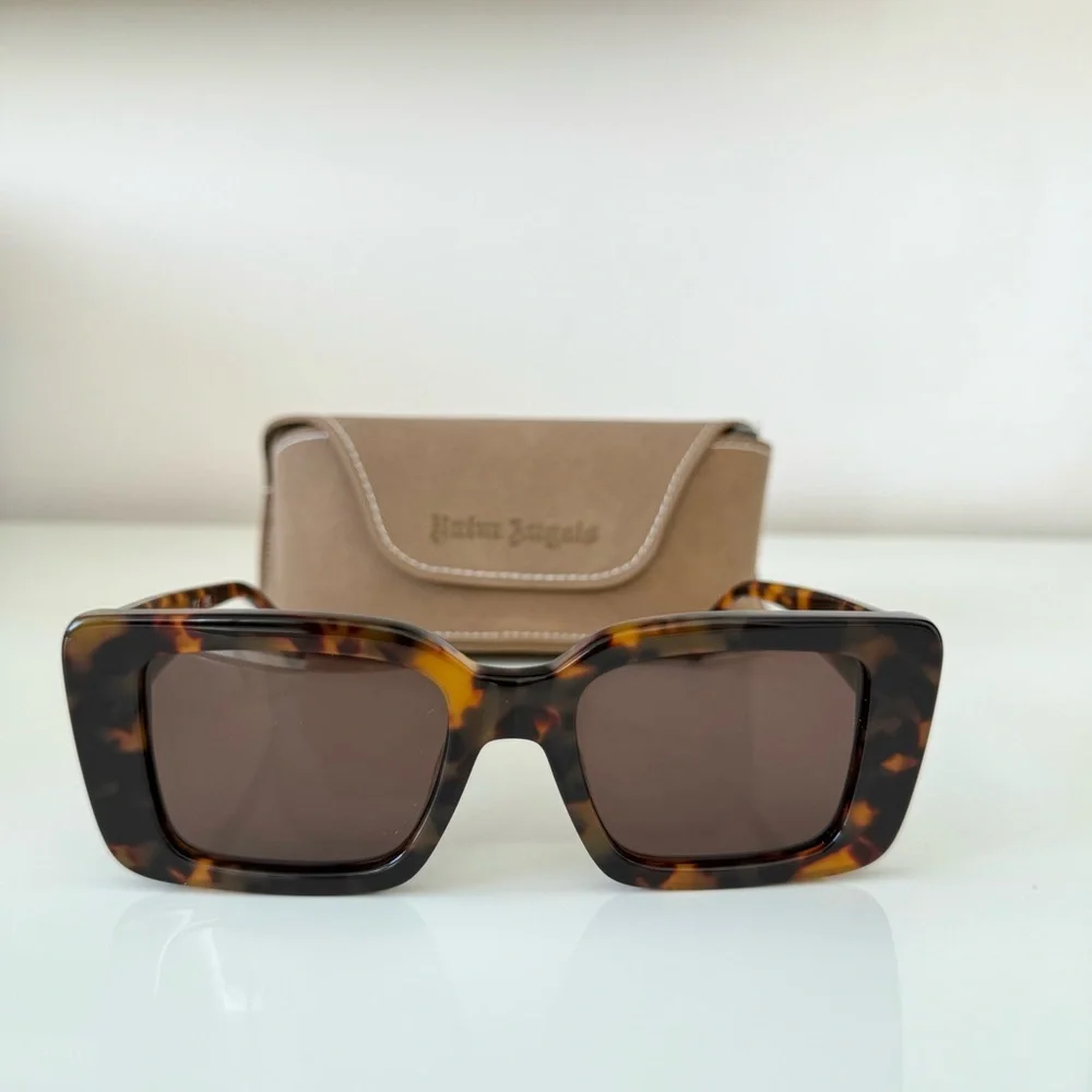 NEW!! Palm Angels unisex sunglasses PERI057 6064 Authentic Retail 390$